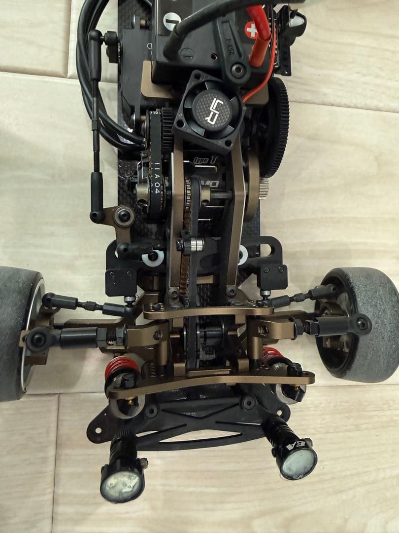 D-LIKE Re-R HYBRID 極　ブロンズ