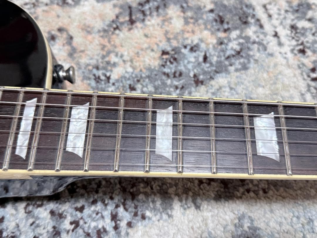 ギター Epiphone Les Paul Standard BLACK 2010s