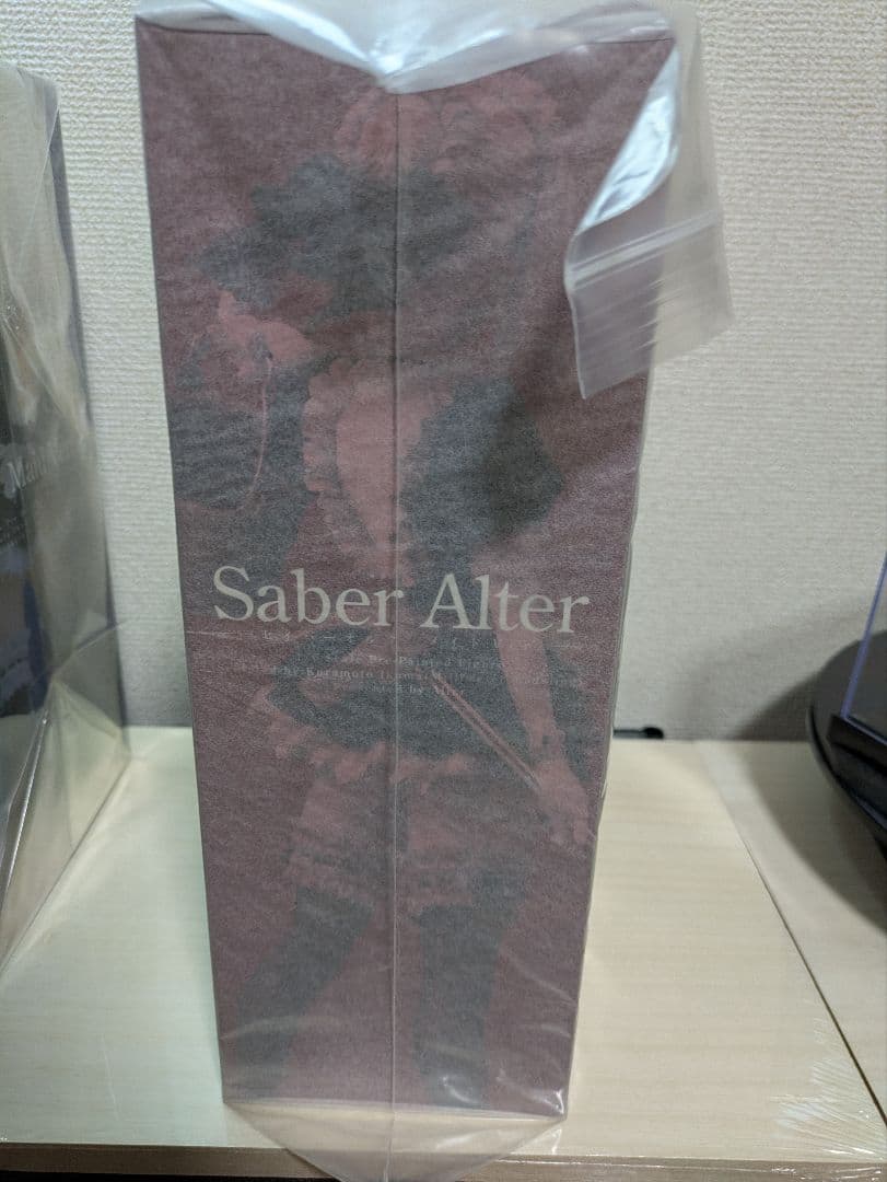 未開封 2点セット セイバーオルタ メイドVer セイバー メイドVerR