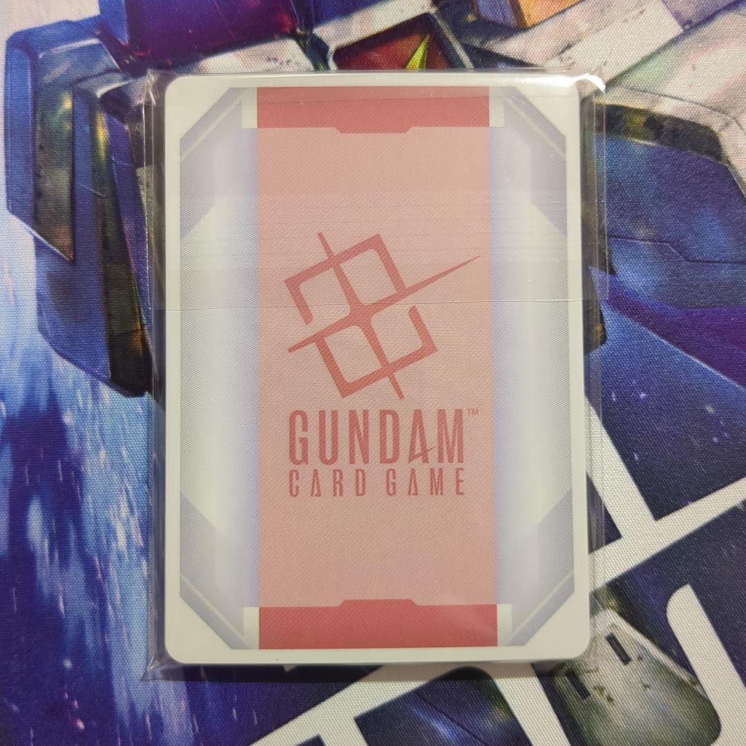 ガンダムカードゲーム オフィシャルグッズセット FIRSTCOMBAT リソース
