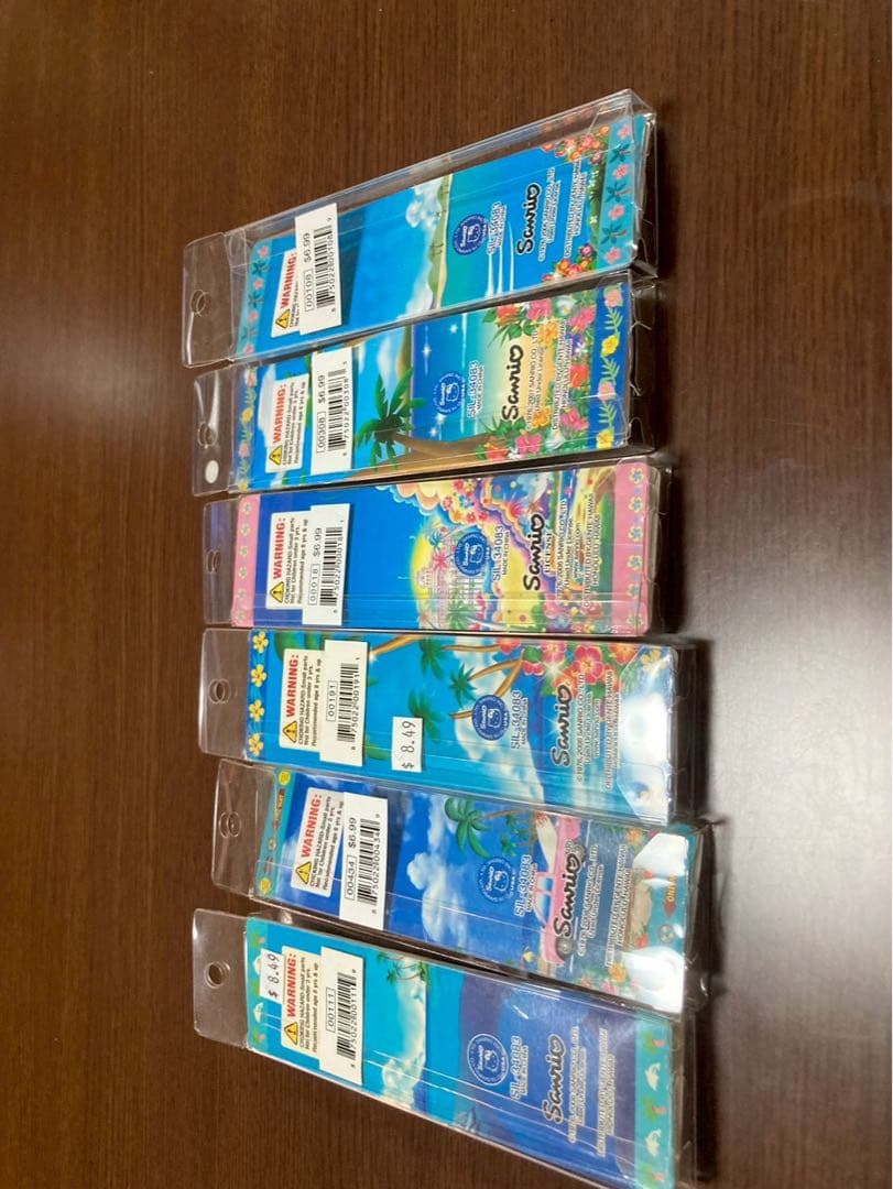 希少 激レア 新品 ご当地 ハローキティ ハワイ グアム サイパン ストラップ