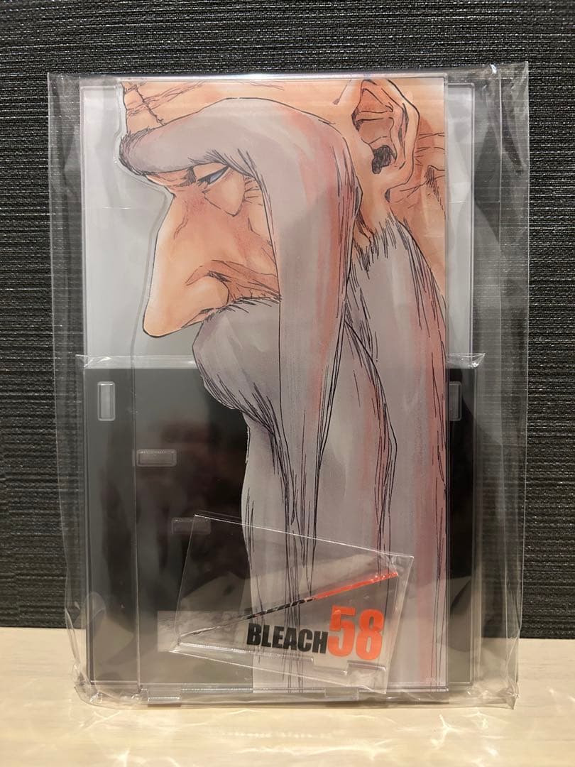 BLEACH ブリーチ　コミックス アクリルスタンド　14点セット