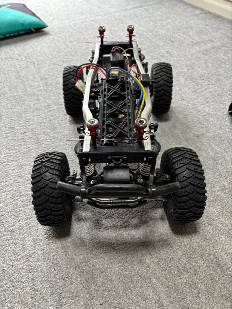 タミヤ RC01 ラジコン