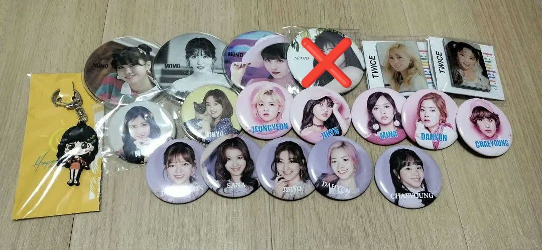 twice アルバムグッズまとめ売り