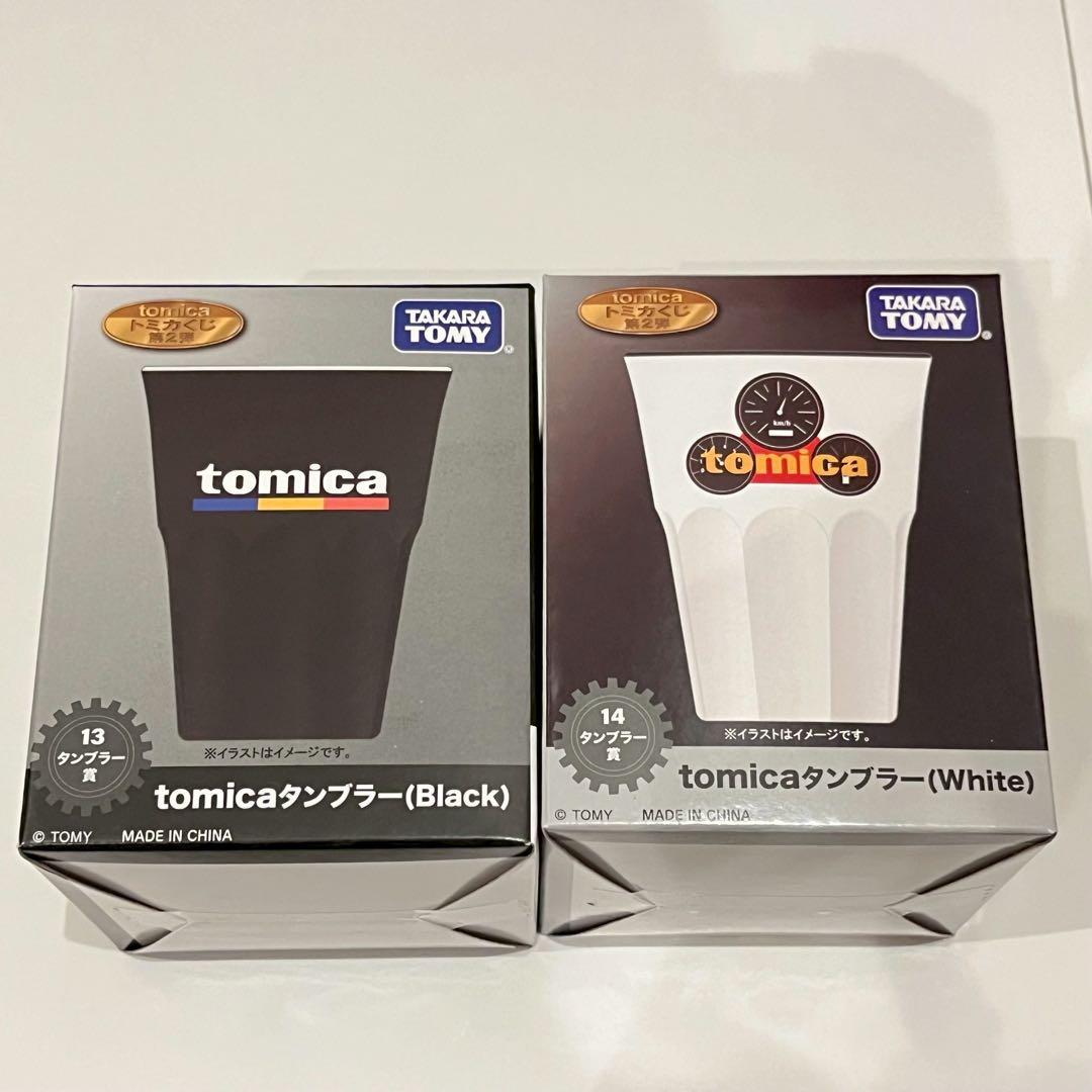 トミカくじ 第2弾 ラスト賞除く18種セット