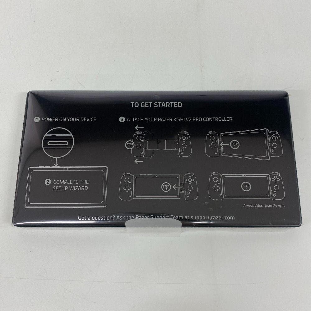 レイザー Edge Kishi V2 Pro ポータブルゲーミングデバイス