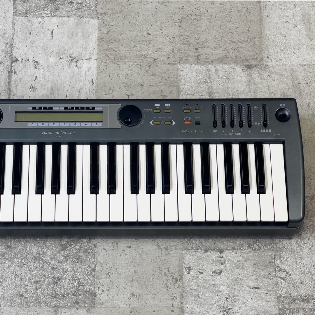 ハーモニーディレクター（YAMAHA HD-100）ACアダプタ・ソフトケース付