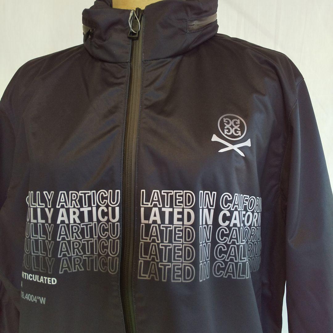 ★新品【G/Fore】グラデーションデュアルコンフォートアウター ／ブルゾン／L