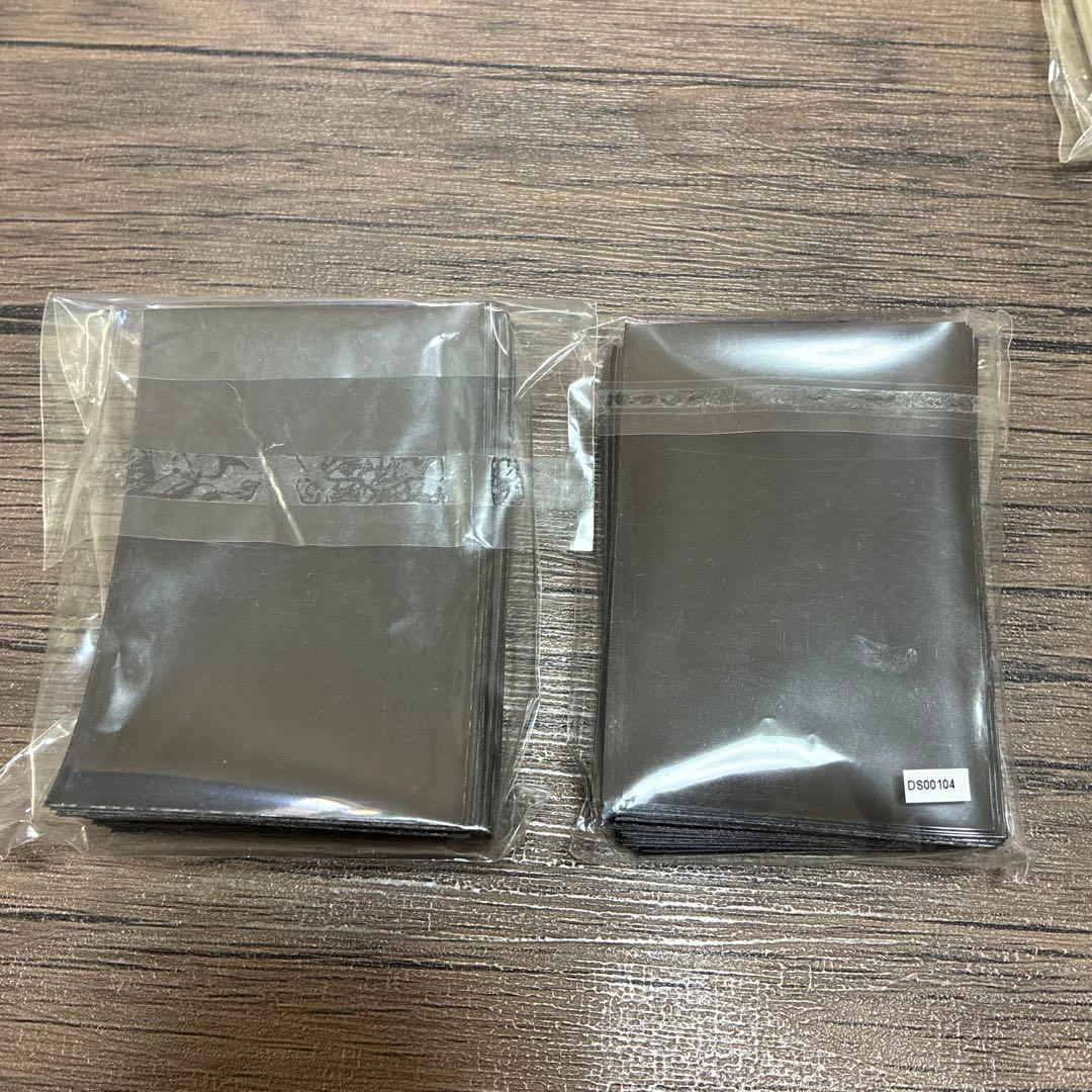 遊戯王 竜の紋章 青 スリーブ 98枚