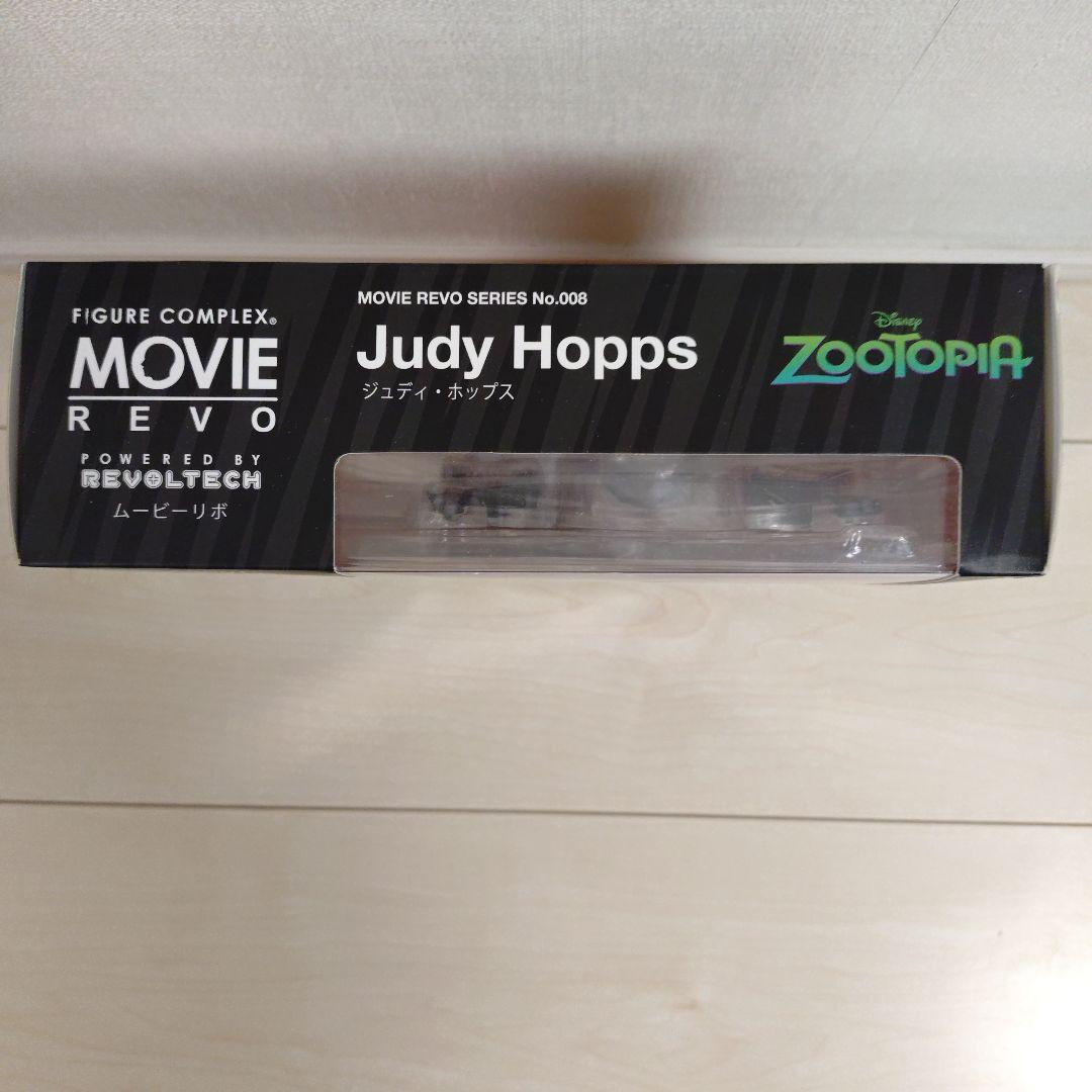 Zootopia MOVIE REVO ジュディ・ホップス