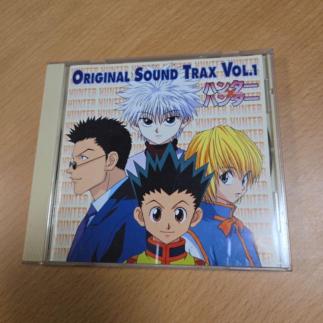 HUNTER×HUNTER　オリジナルサウンドトラック等