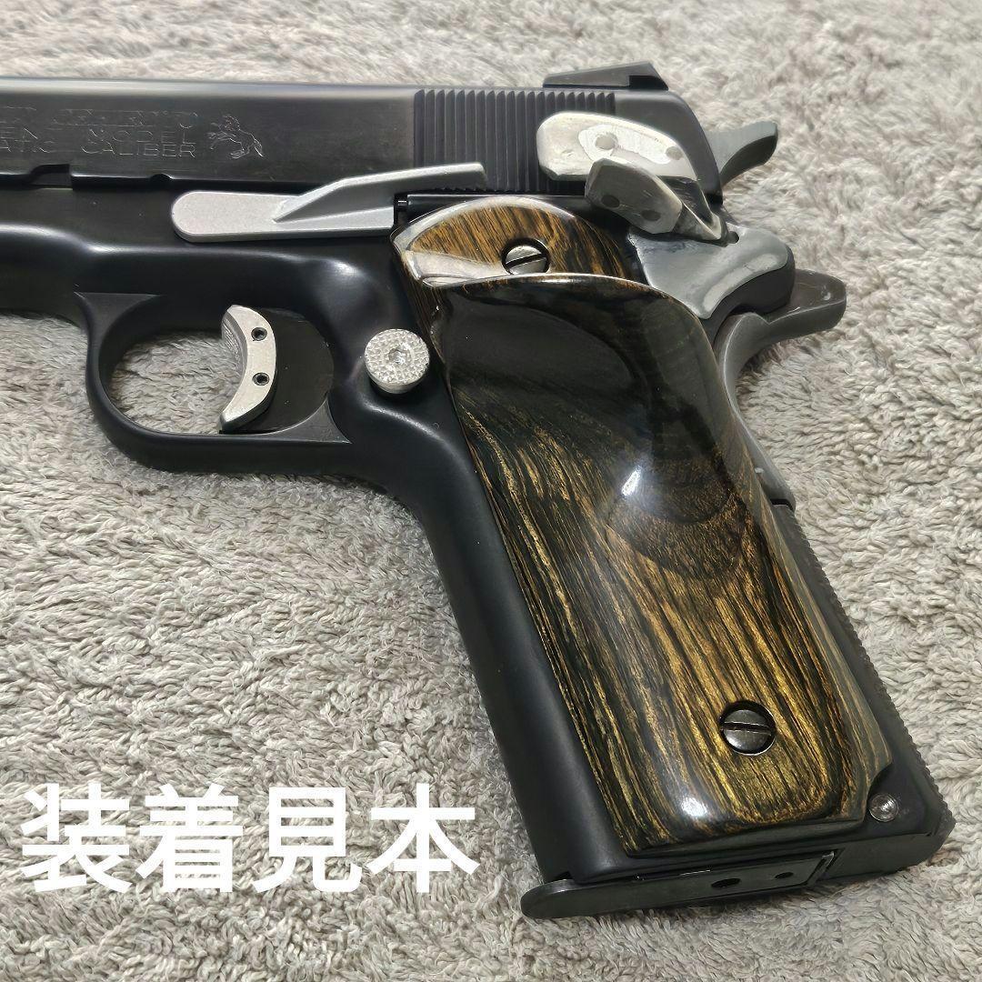 WA SCW 5mm軸共通 ファストドロウ仕様 アンビセフティ