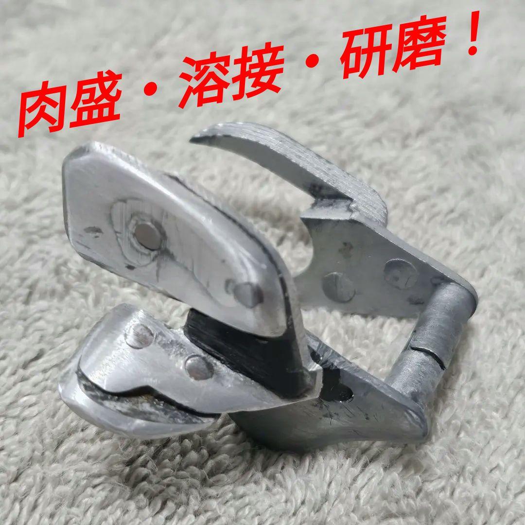 WA SCW 5mm軸共通 ファストドロウ仕様 アンビセフティ