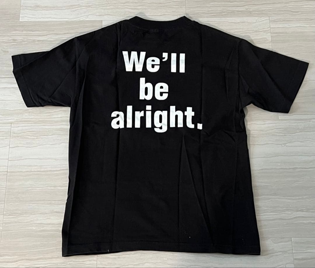 LIVE-GYM '99 Brotherhood Tシャツ