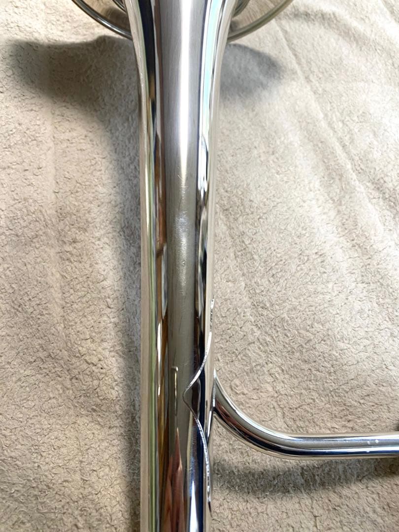 KING 2103 3B トロンボーン　Silver with case