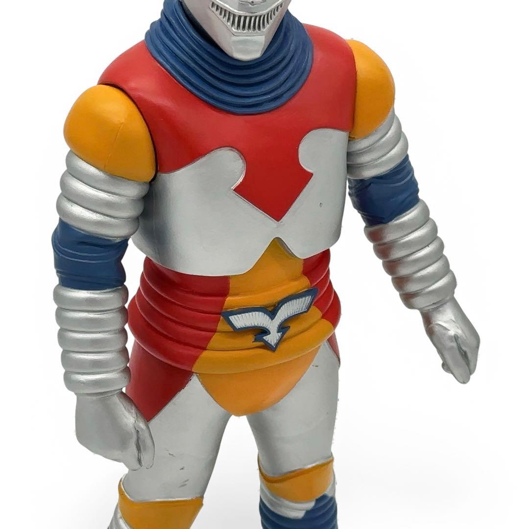 ビリケン商会 ジェットジャガー ソフビキット 塗装済み完成品