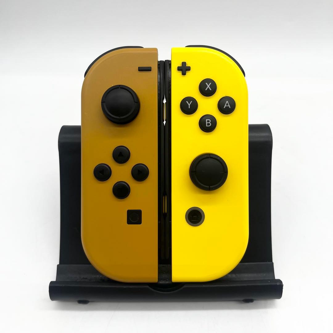 【付属品完備】 NintendoSwitch ピカブイ 本体 旧型 動作品
