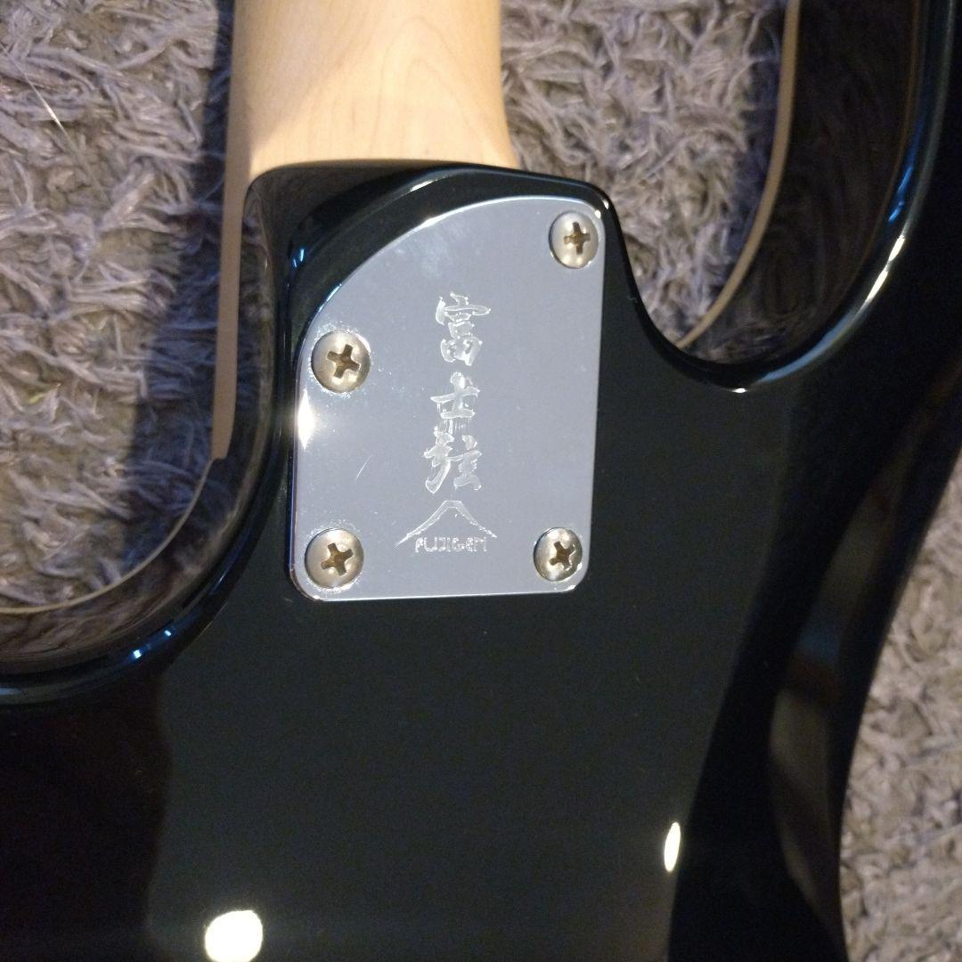 ギター FGN Odyssey J-Standard Fire Burst