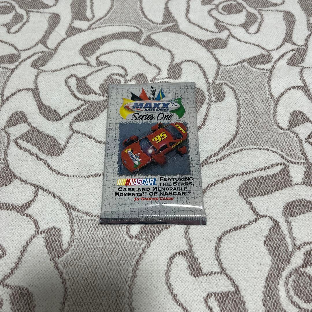 その他 1995 MAXX Nascar Racing Series 1