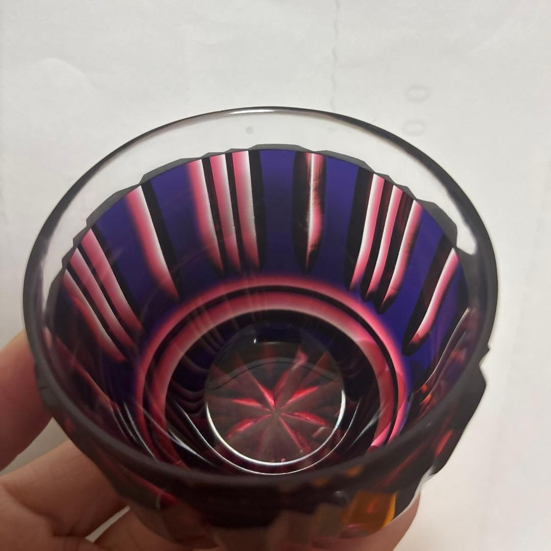 島津薩摩切子