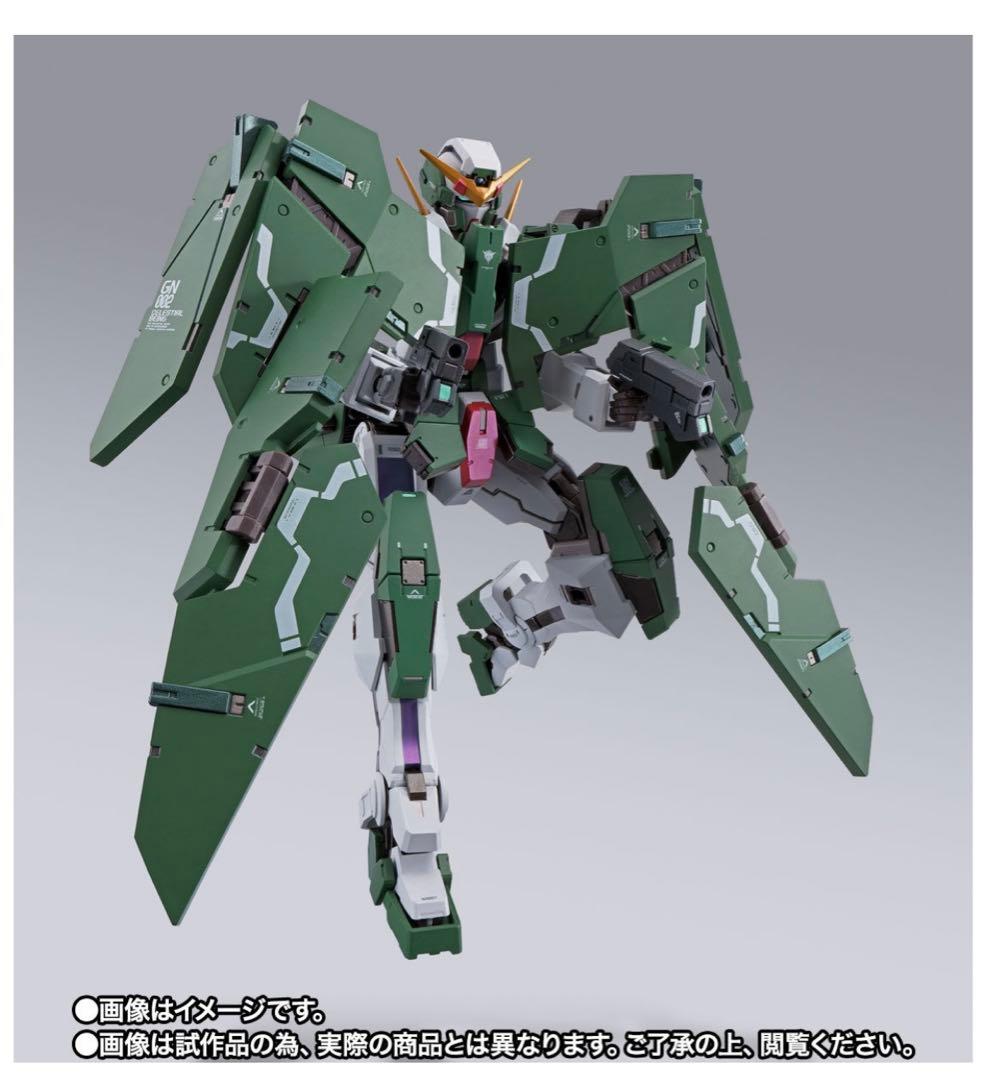 【即発送　最安】L BUILD ガンダムデュナメス＆デヴァイズデュナメス