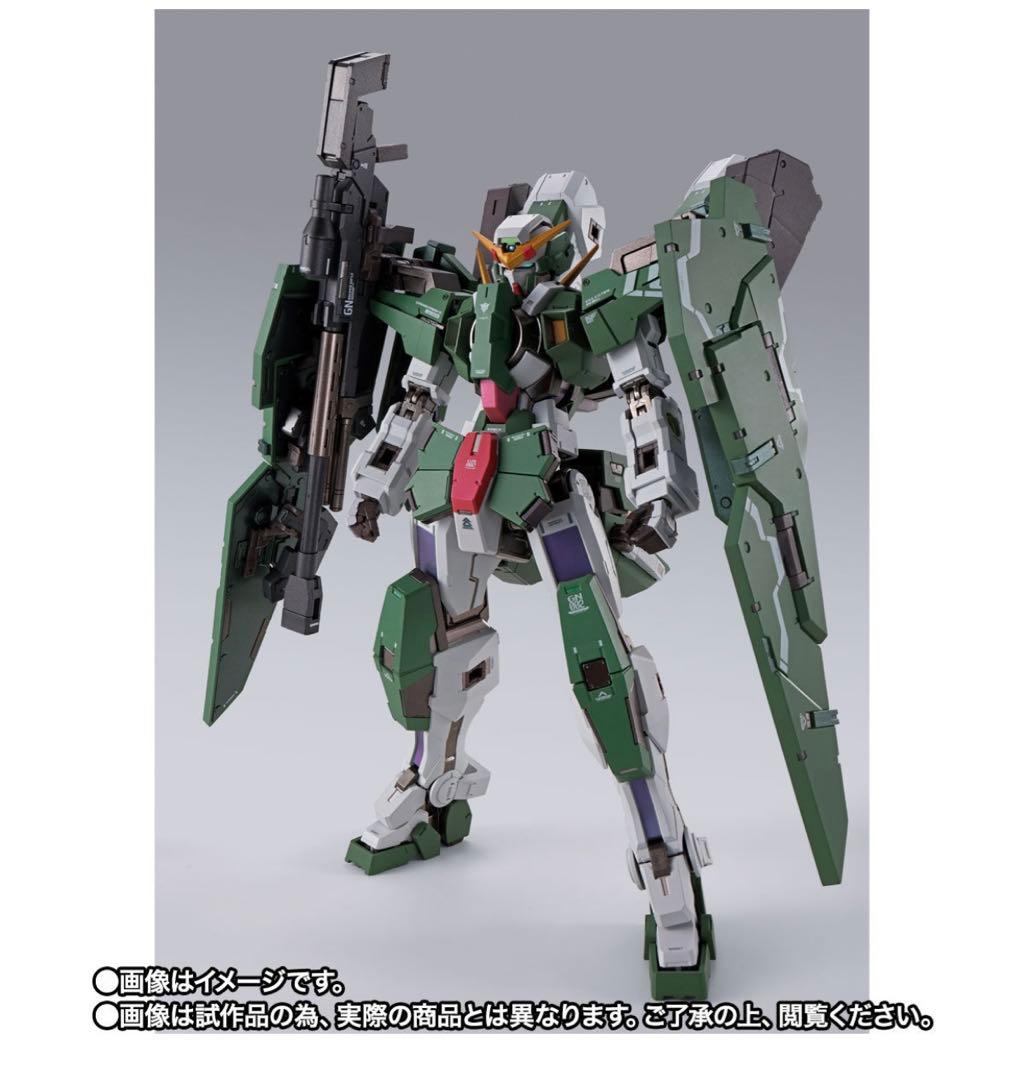 【即発送　最安】L BUILD ガンダムデュナメス＆デヴァイズデュナメス