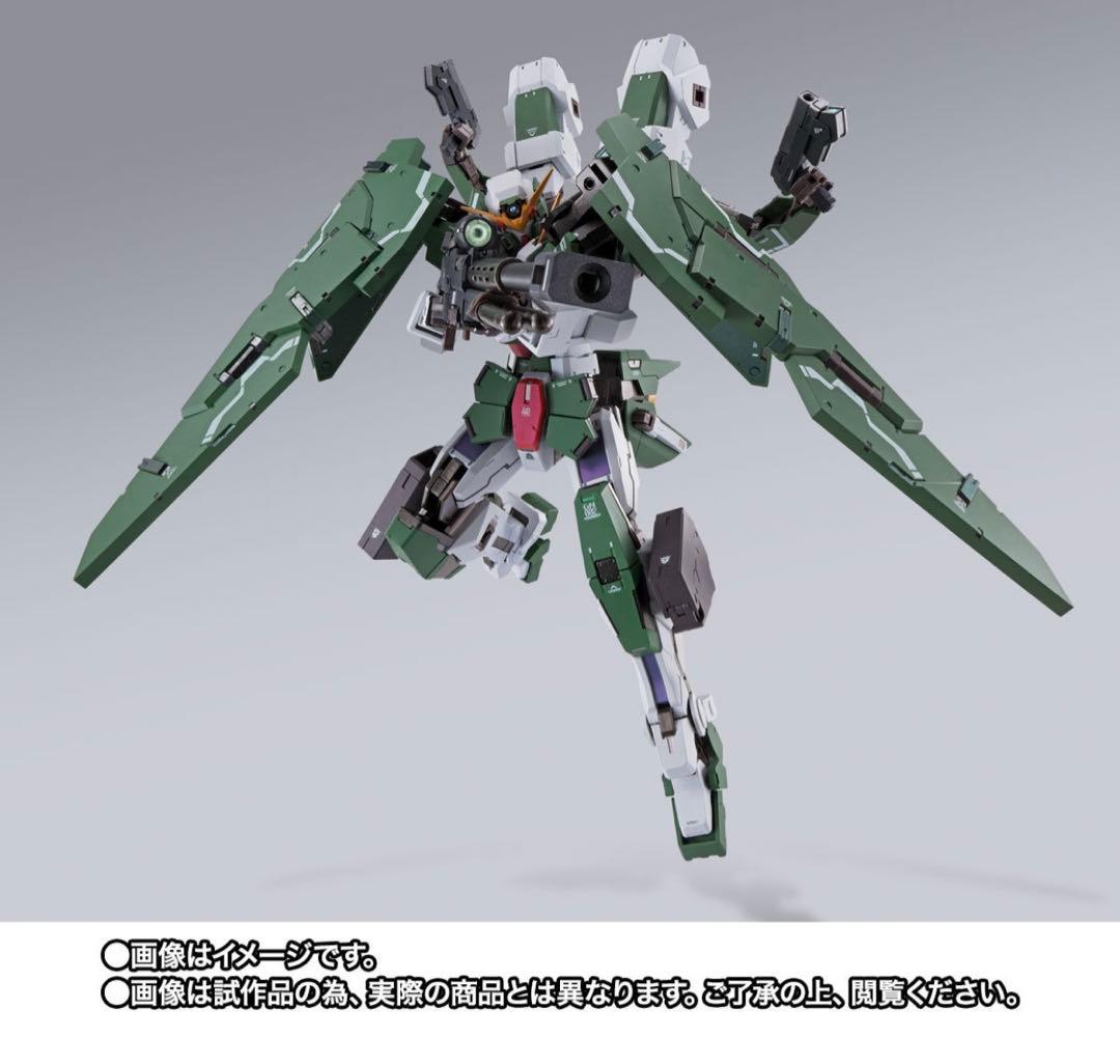【即発送　最安】L BUILD ガンダムデュナメス＆デヴァイズデュナメス