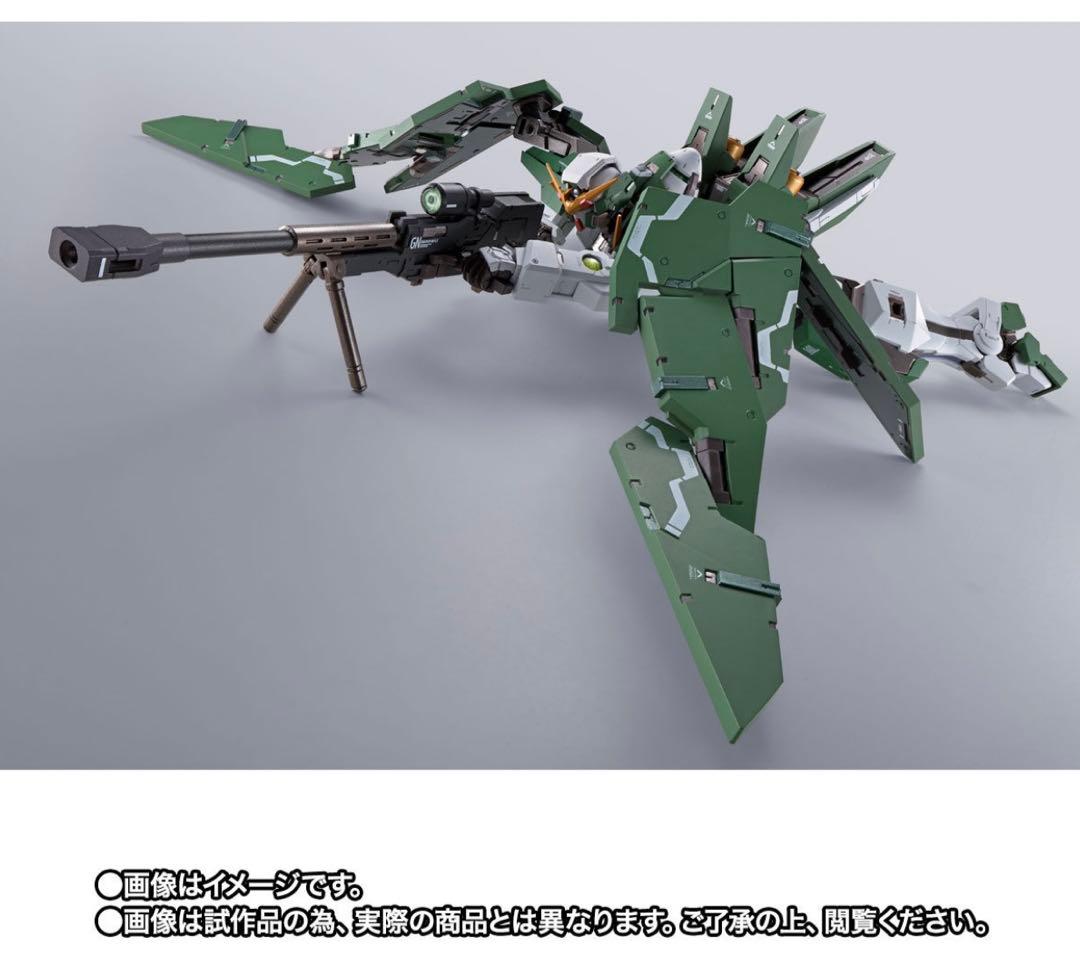 【即発送　最安】L BUILD ガンダムデュナメス＆デヴァイズデュナメス