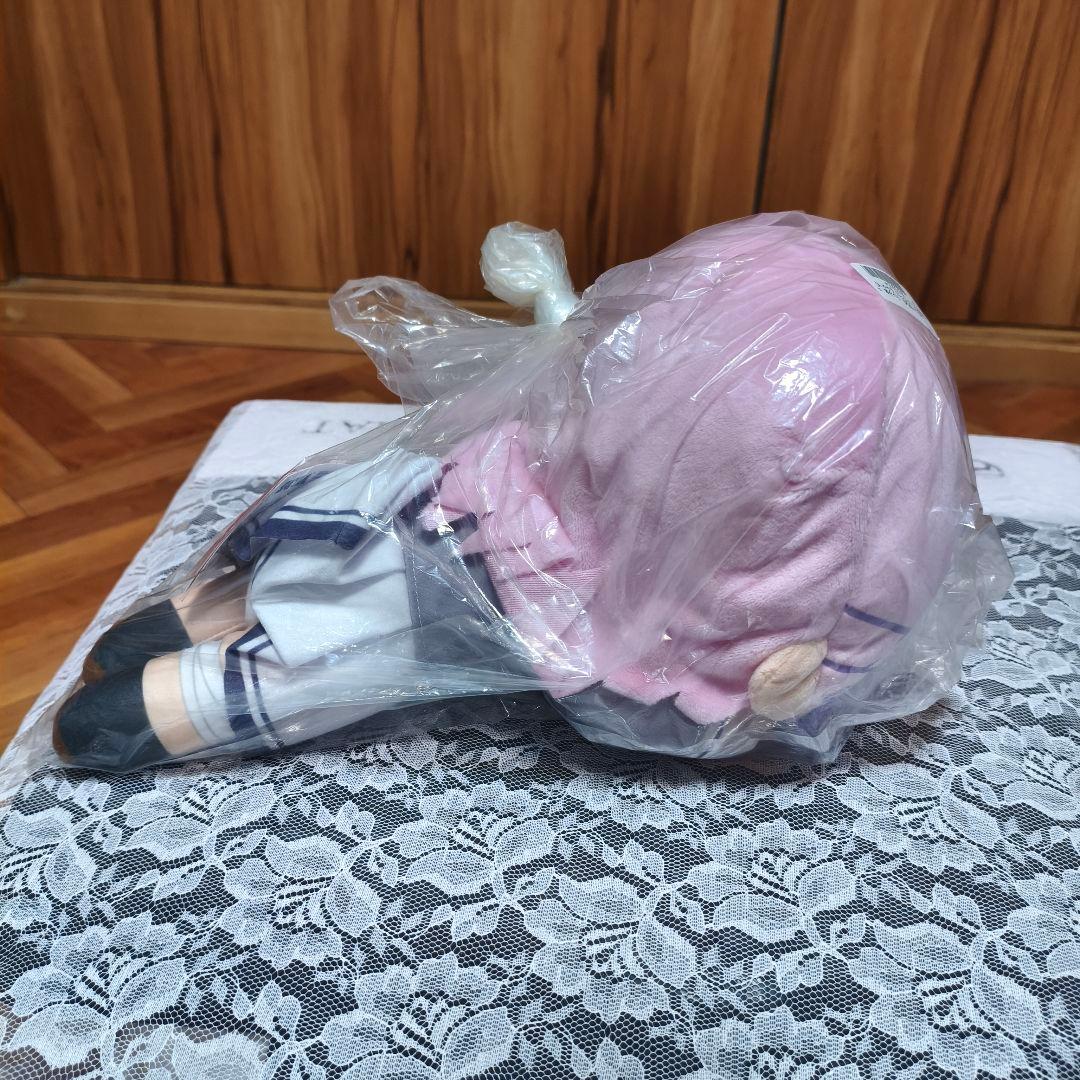 4点セット　Engage Kiss　寝そべりSPぬいぐるみ MPマスコット