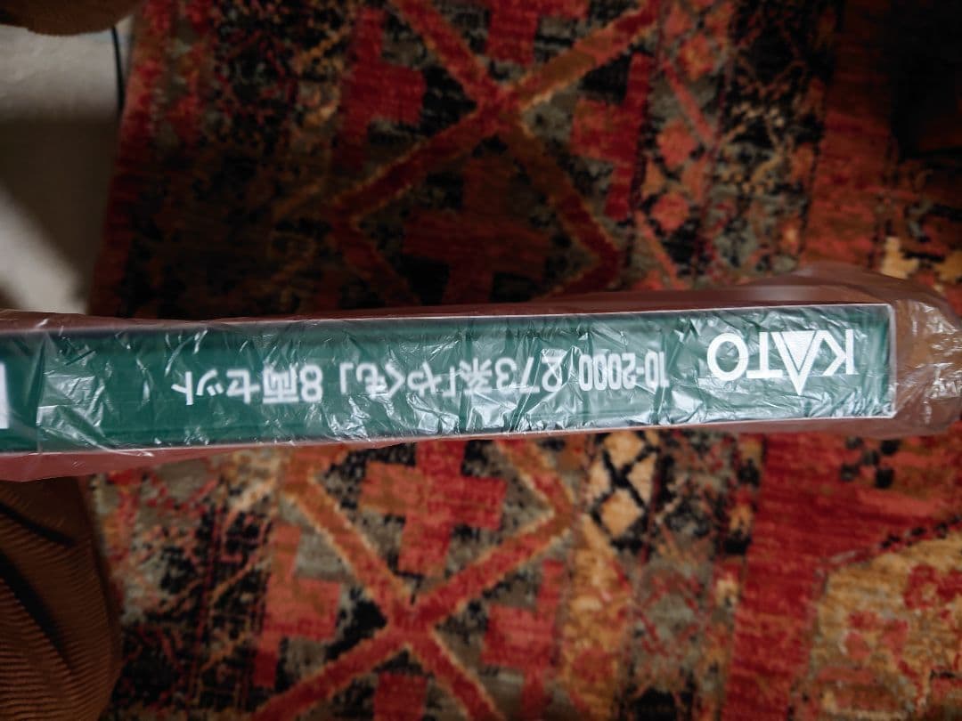 KATO Nゲージ 273系 やくも 8両 特別企画品 電車 10-2000