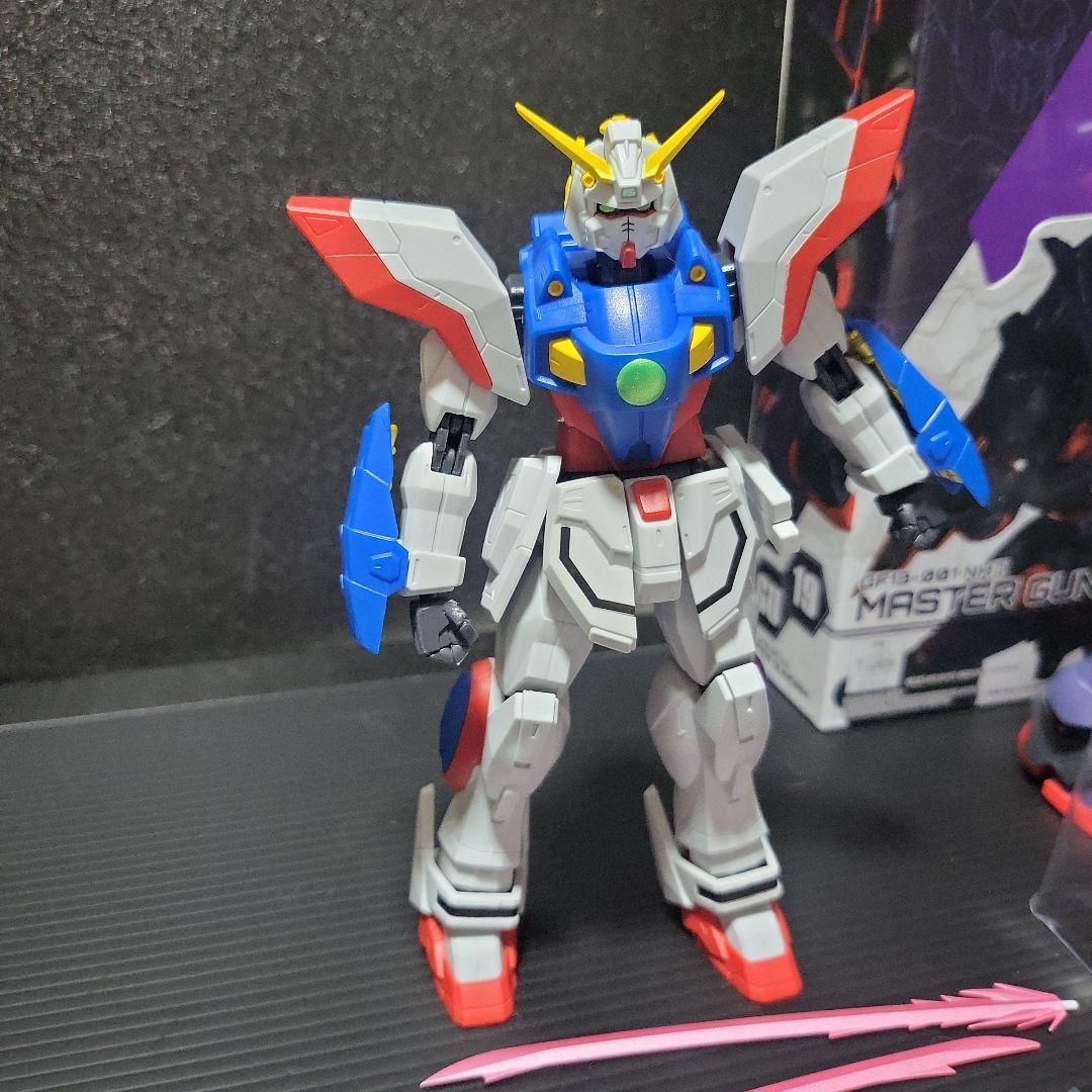 GUNDAM UNIVERSE　Gガンダム 2個セット