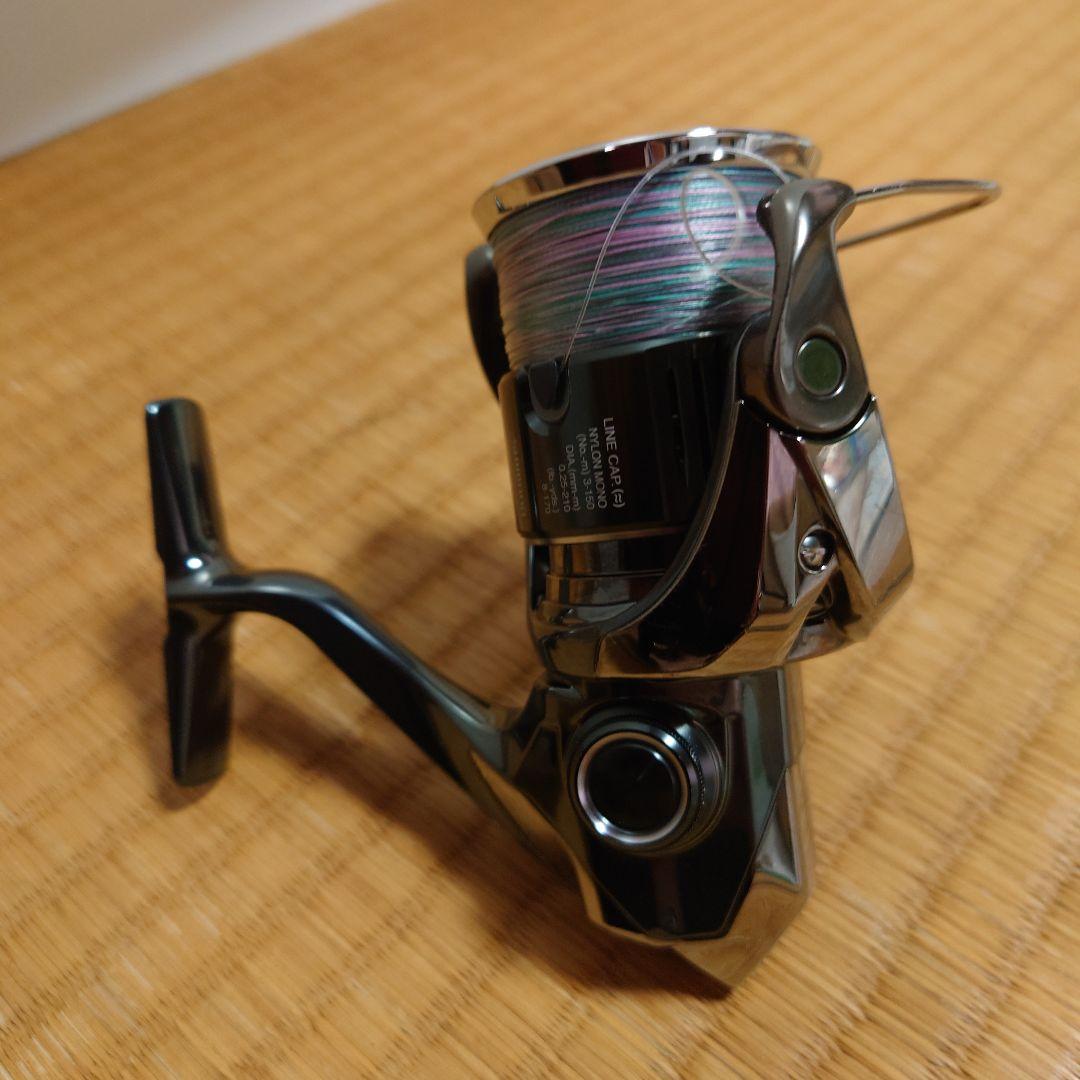 22ステラC3000XG　おまけ付き
