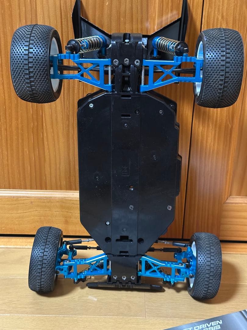 TAMIYA TT02B シャーシのみ