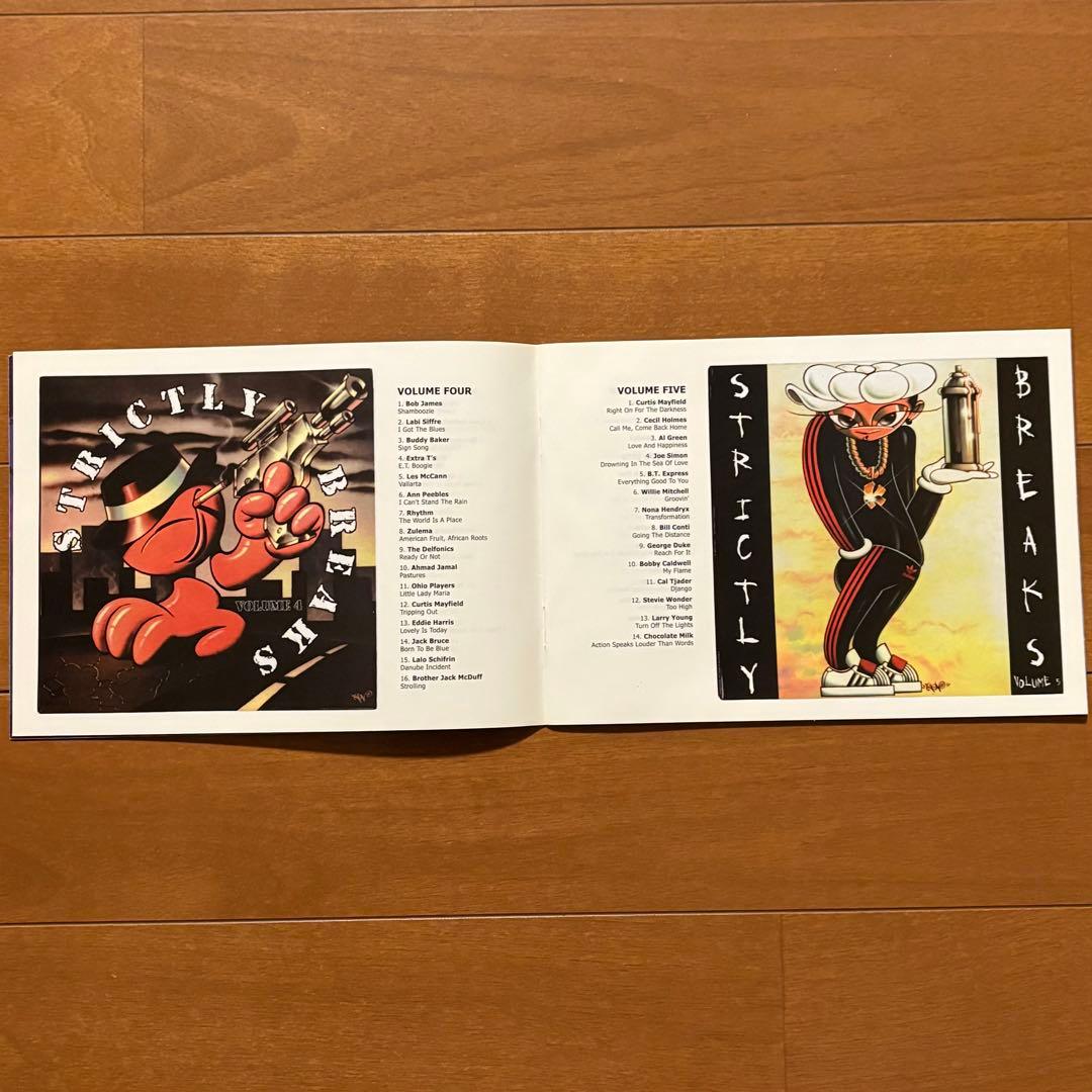 ※訳あり　STRICTLY BREAKS コレクターズボックスセット
