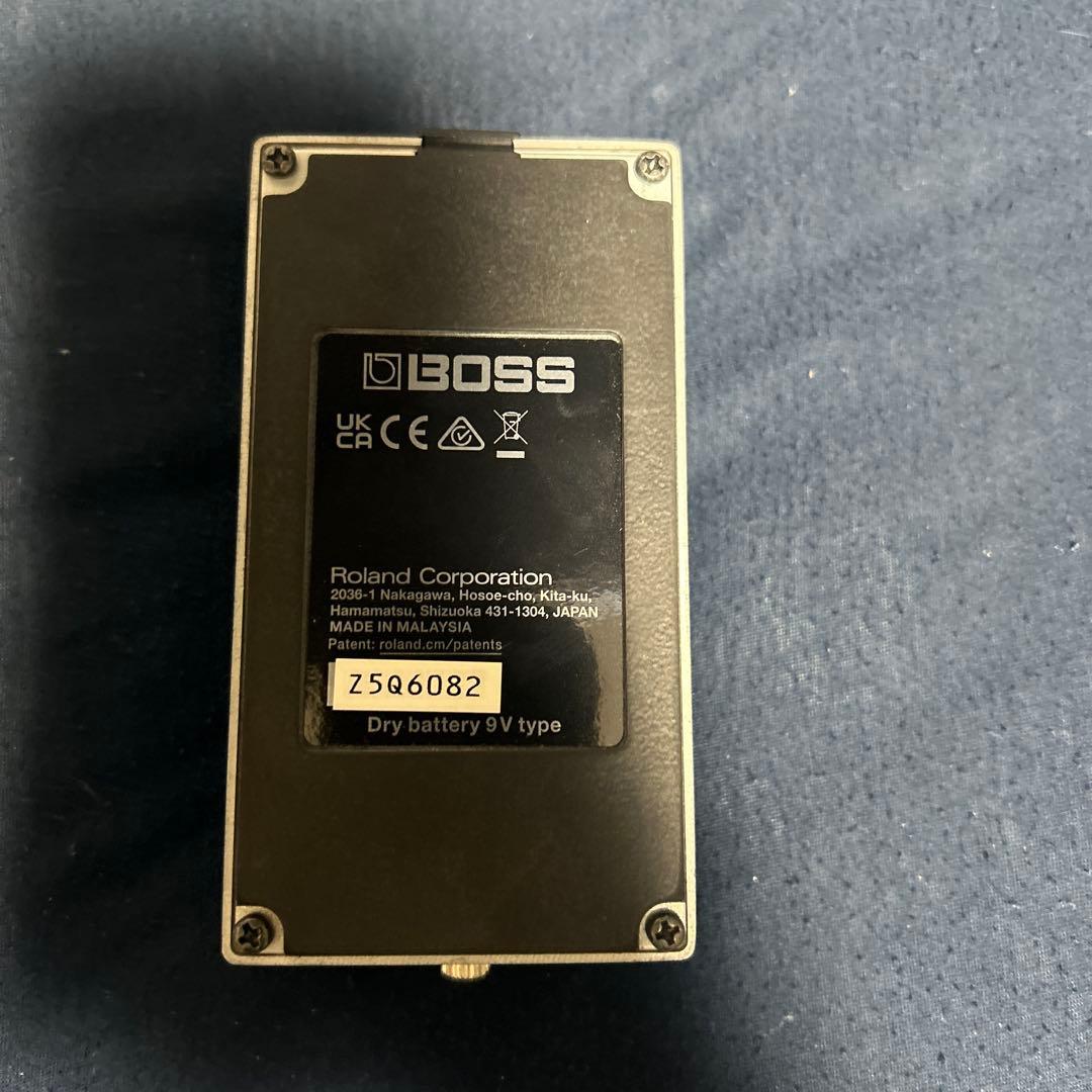 BOSS BD-2-B50A ブルースドライバー 50周年記念モデル