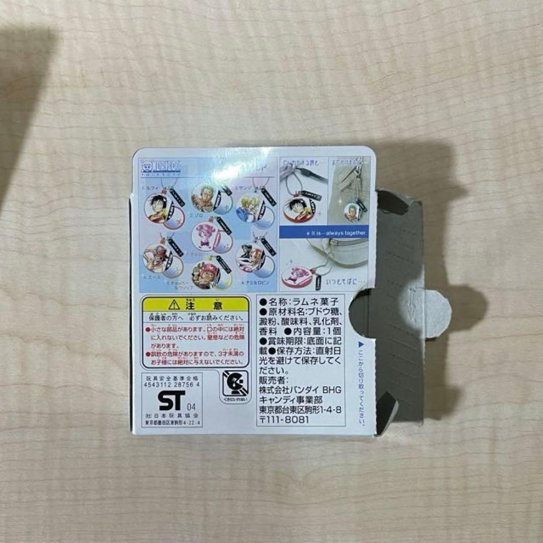 ONE PIECE ワンピース　きゃわinミラー