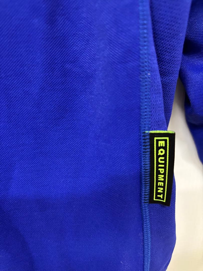 【美品】adidas 日本代表 ワールドユース長袖シャツ