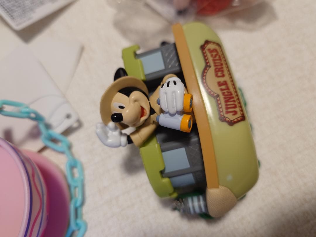 ディズニー スナックケース セット