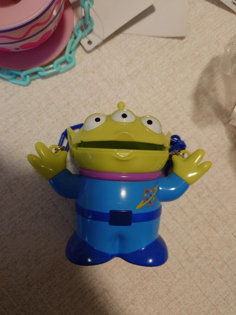 ディズニー スナックケース セット