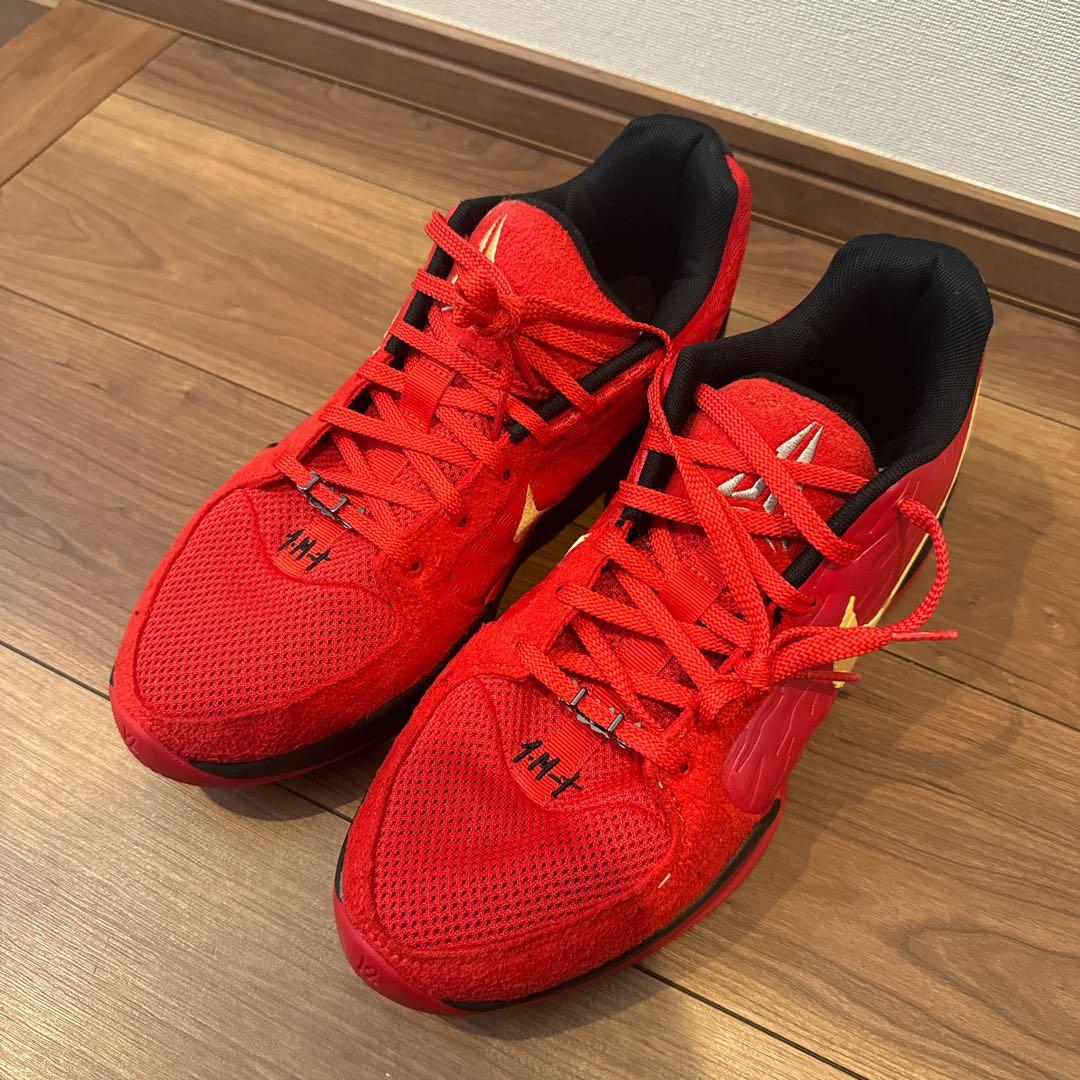 NIKE JA 2 “Reverse Scratch30cmHQ2637-600