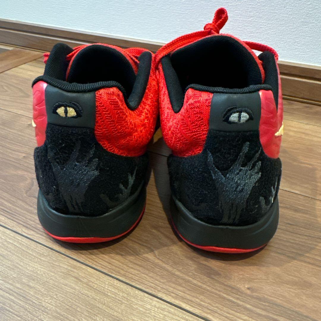 NIKE JA 2 “Reverse Scratch30cmHQ2637-600