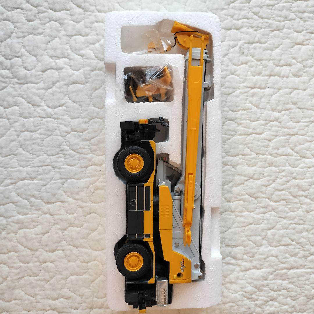 【未開封品】タダノ　タダノ25トンラフテレーンクレーン　CREVO 250 G3