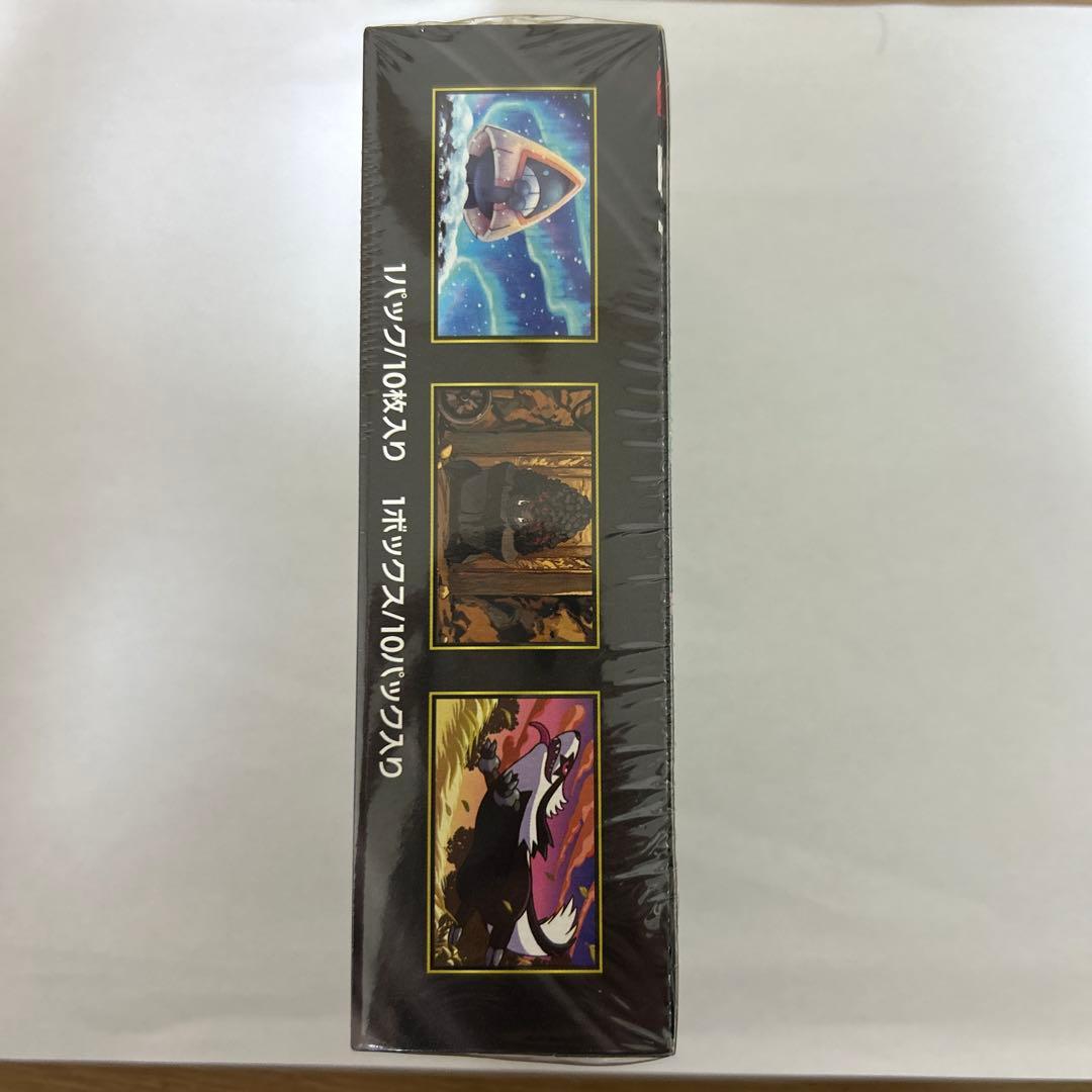 ポケモンカードゲーム MEGAドリームEX 新品未開封 box シュリンク付き