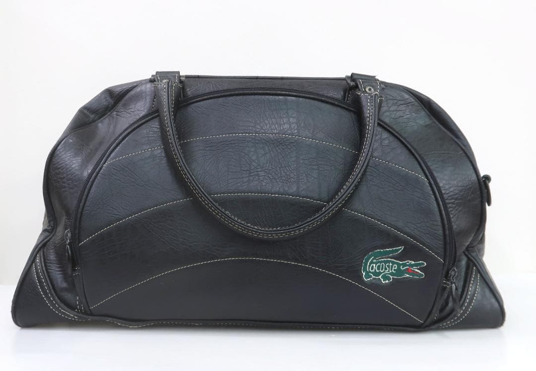 LACOSTE ラコステ ボストンバッグ ゴルフバッグ