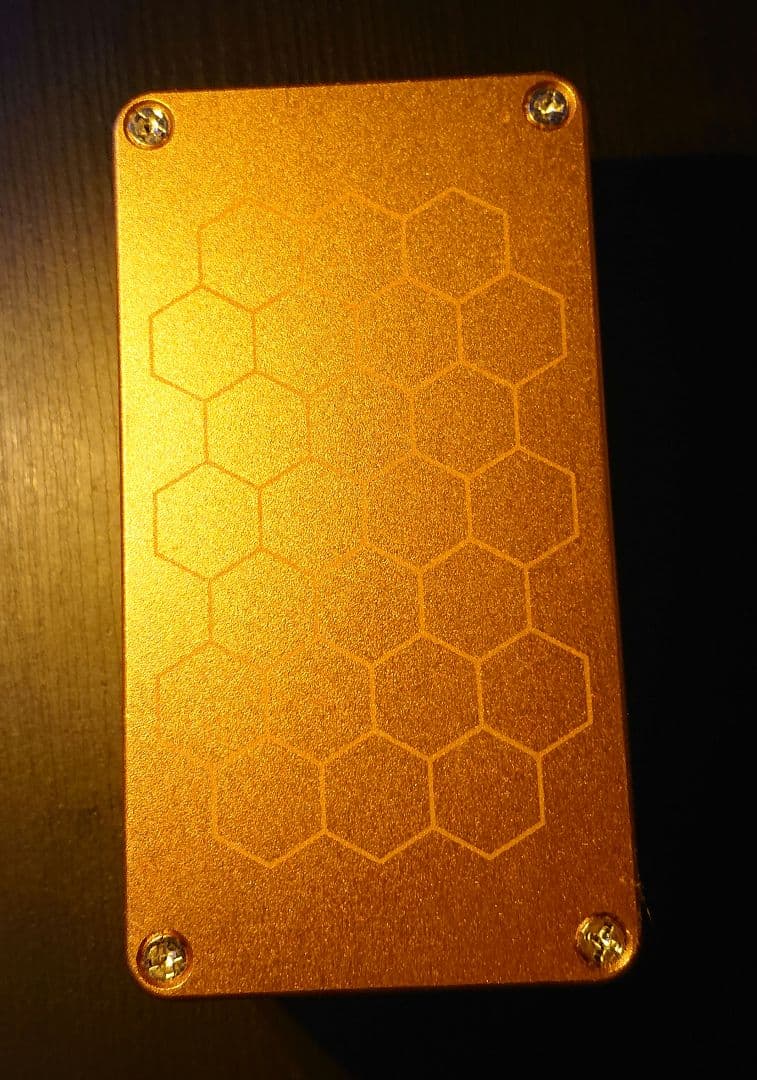 ギター One Control Honey Bee OD