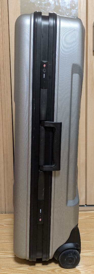 て*む様 PROTEX FP-80 キャリーケース 70L