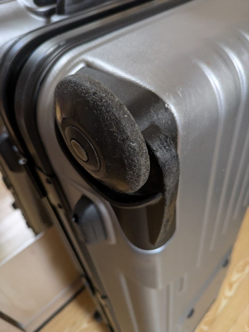 て*む様 PROTEX FP-80 キャリーケース 70L