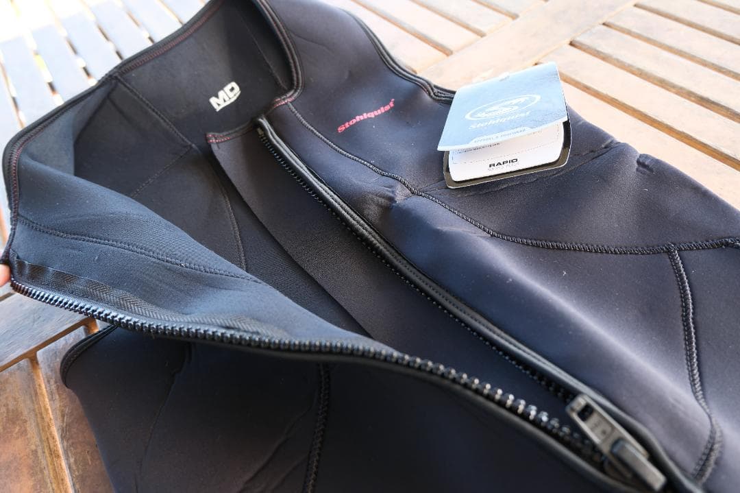 Stohlquist Rapid Super Stretch ロングジョン MD