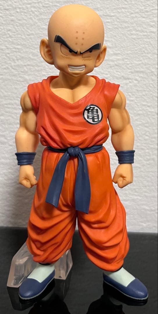 ドラゴンボール一番くじフィギュア　strong chains 天下分け目の超決戦