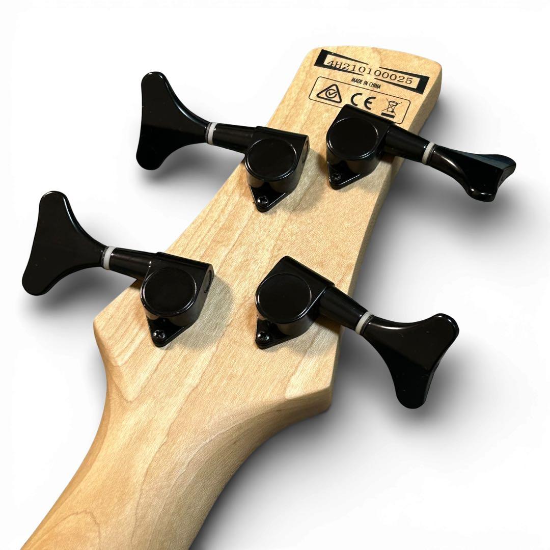 【美品・メンテ】Ibanez GSR-320 CAR キャンディアップルレッド